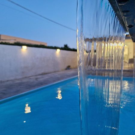 Villa Giomatti Авола Екстериор снимка