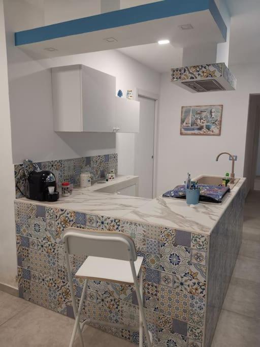 Villa Giomatti Авола Екстериор снимка