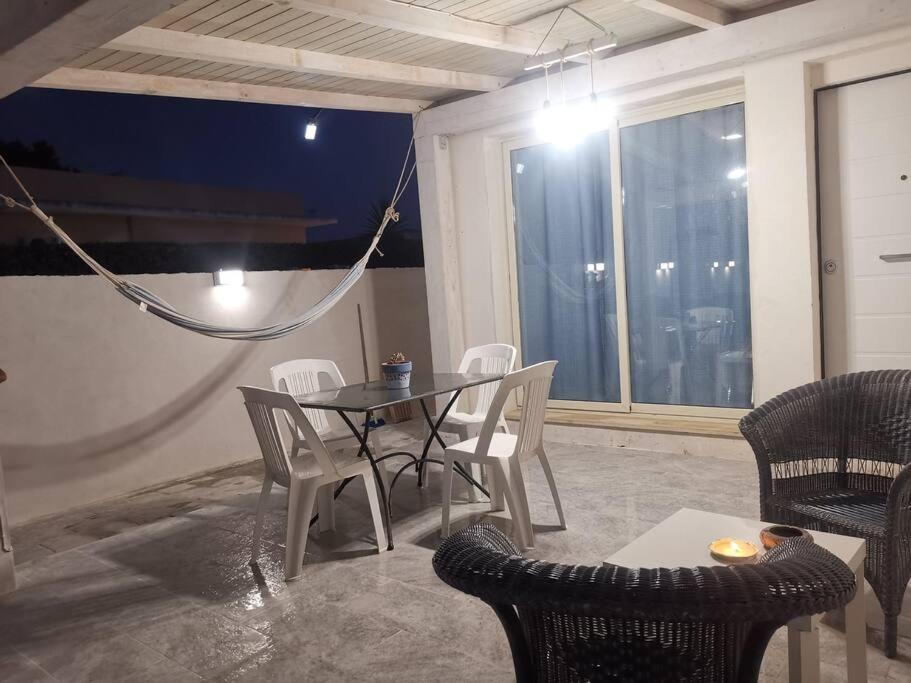 Villa Giomatti Авола Екстериор снимка