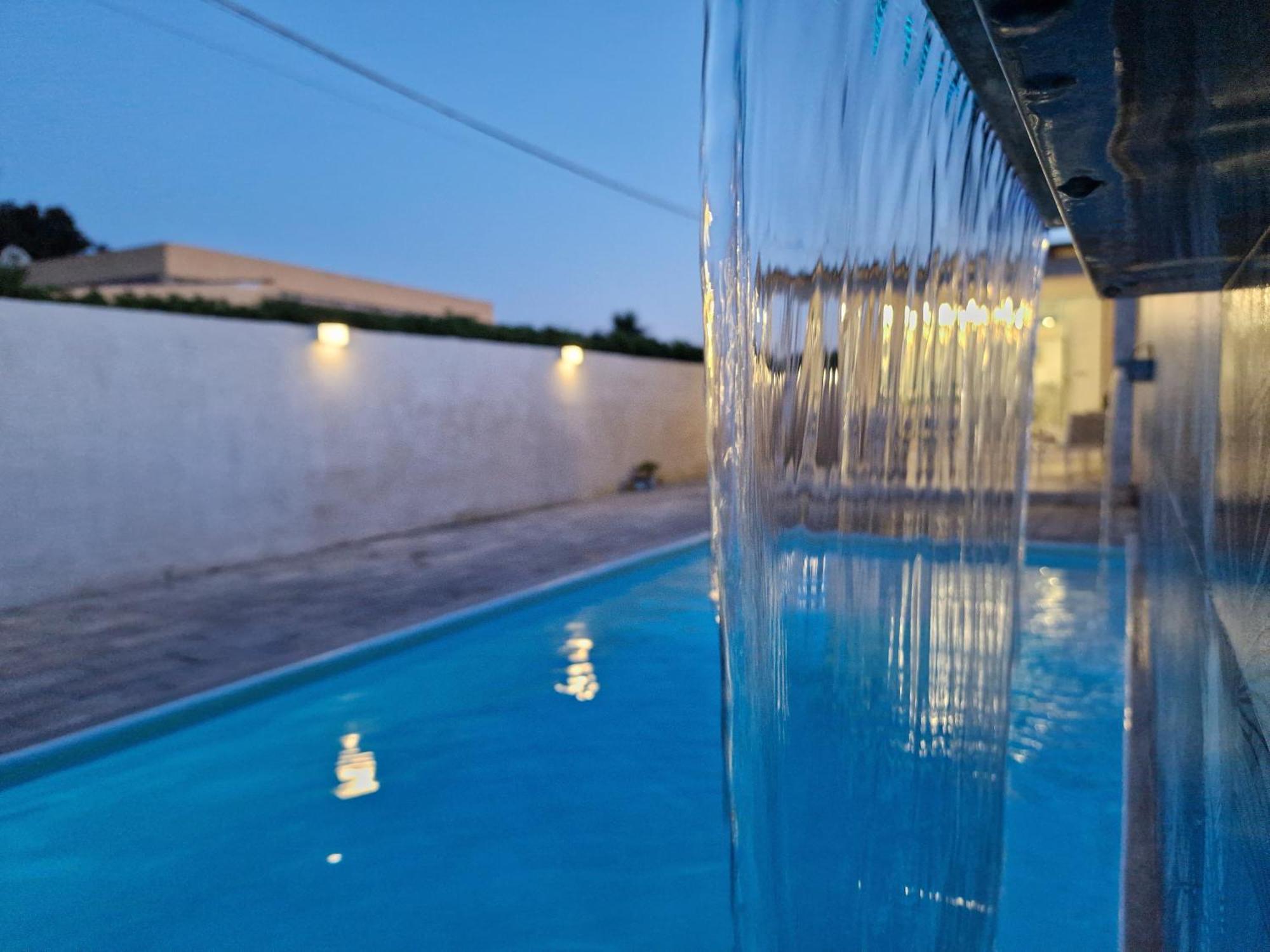 Villa Giomatti Авола Екстериор снимка