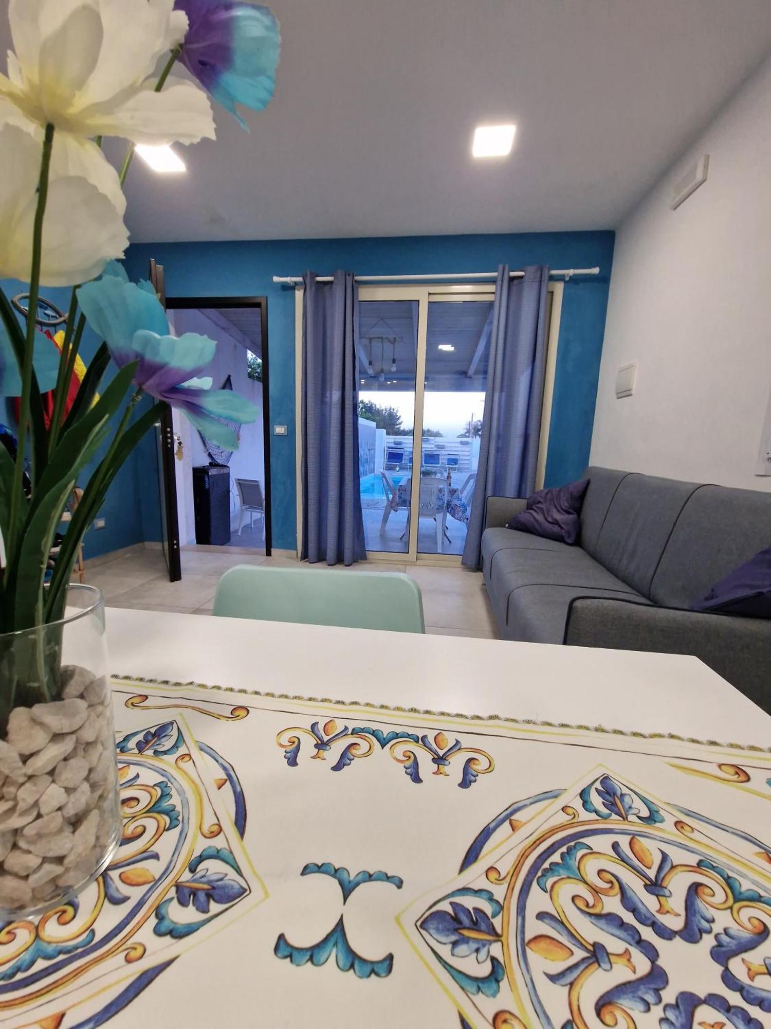 Villa Giomatti Авола Екстериор снимка