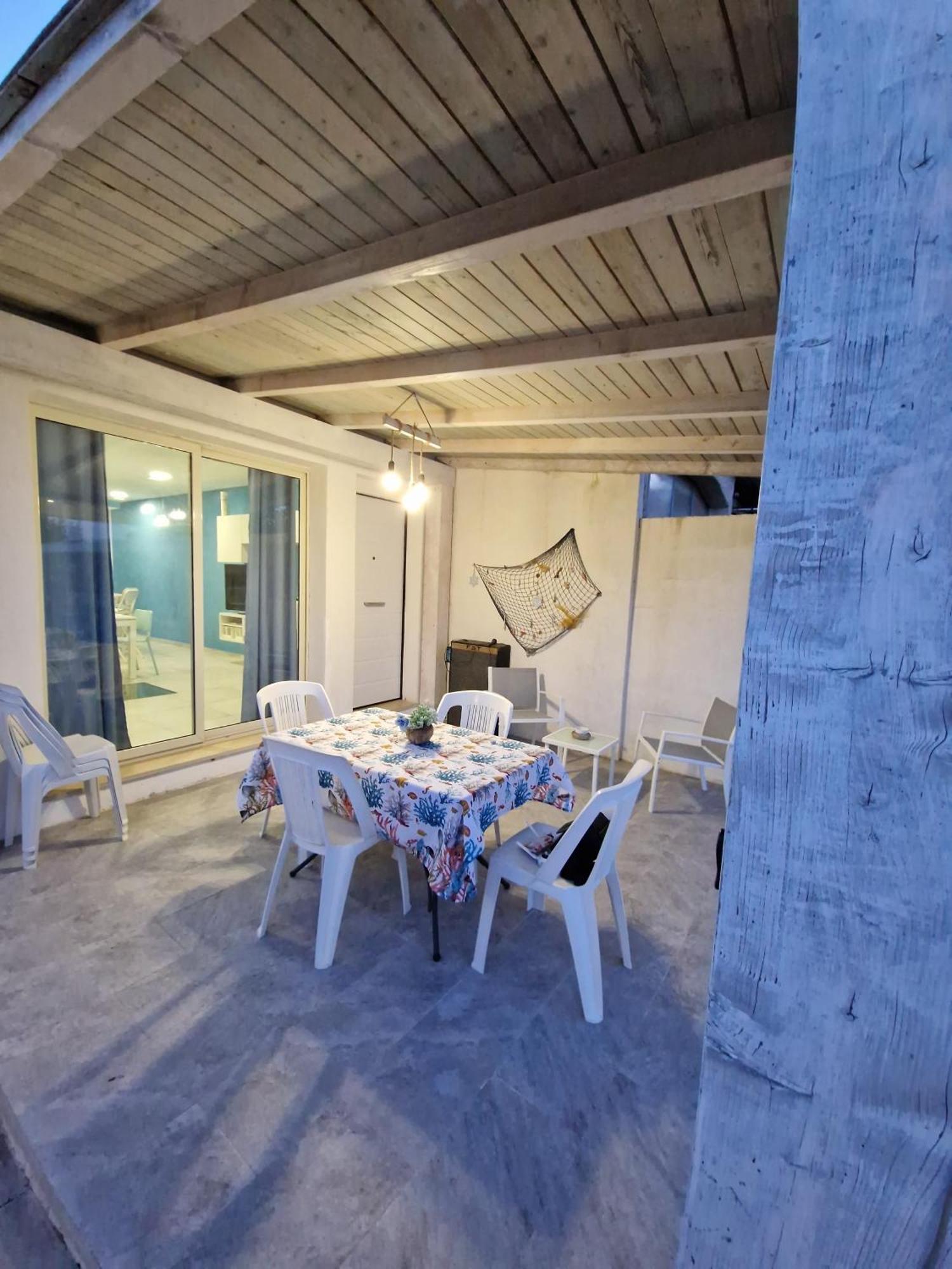 Villa Giomatti Авола Екстериор снимка