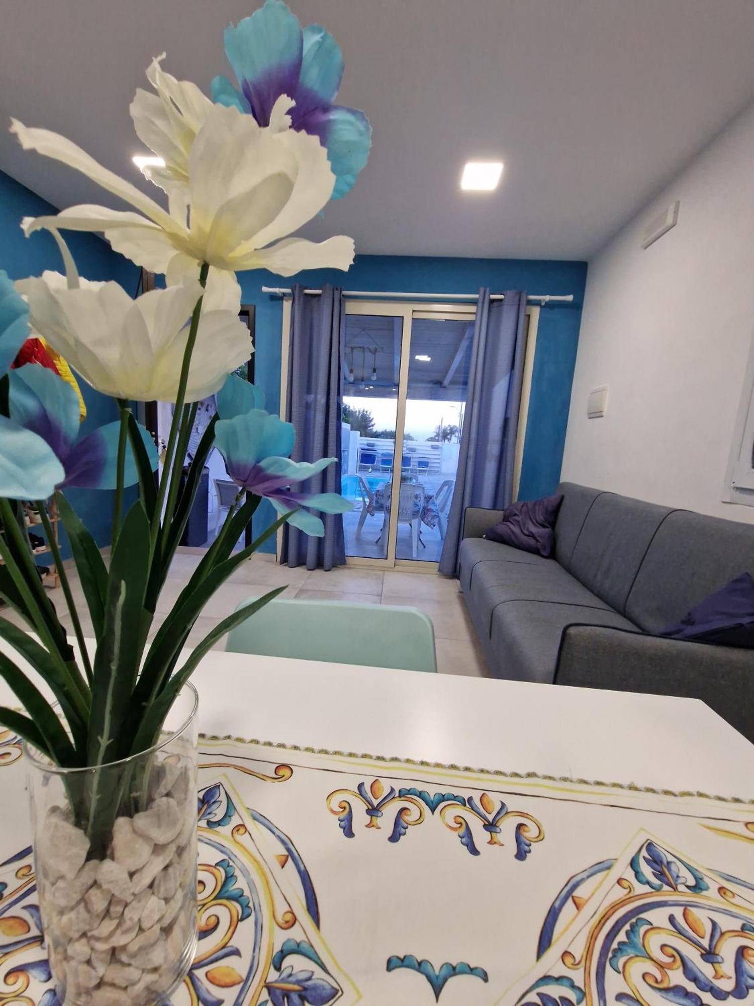 Villa Giomatti Авола Екстериор снимка